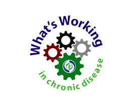whats working in Chronic disease