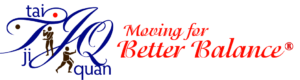 Tai Ji Quan- Moving for Better Balance Website logo