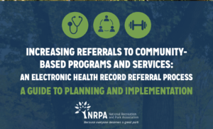 Increasing Referrals to Community-Based Programs and Services: An Electronic Health Record Referral Process