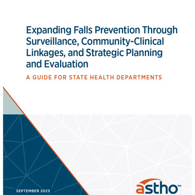 Surveillance, Community-Clinical Linkages, and Strategic Planning and Evaluation A Guide for State Health Departments